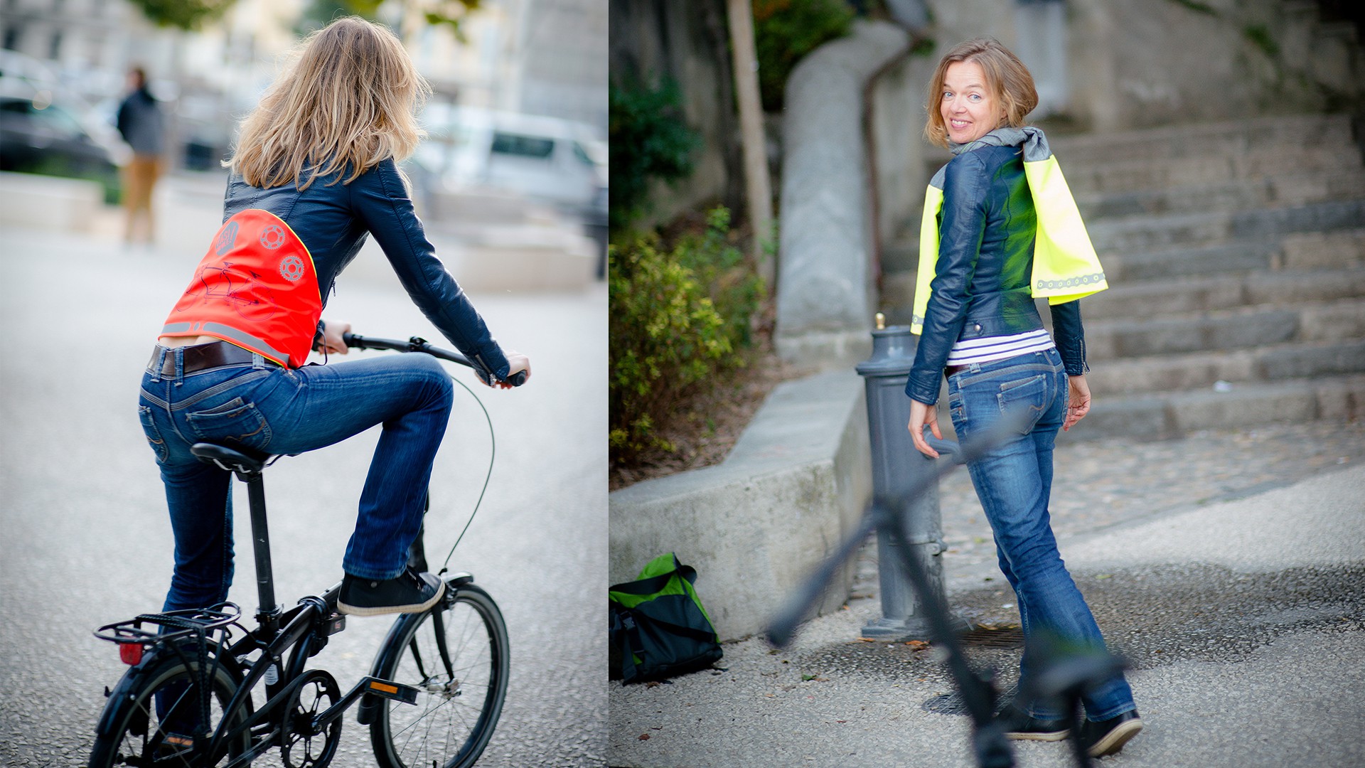 Vasimimile et la révolution du gilet jaune - Web magazine Vélo Spirit