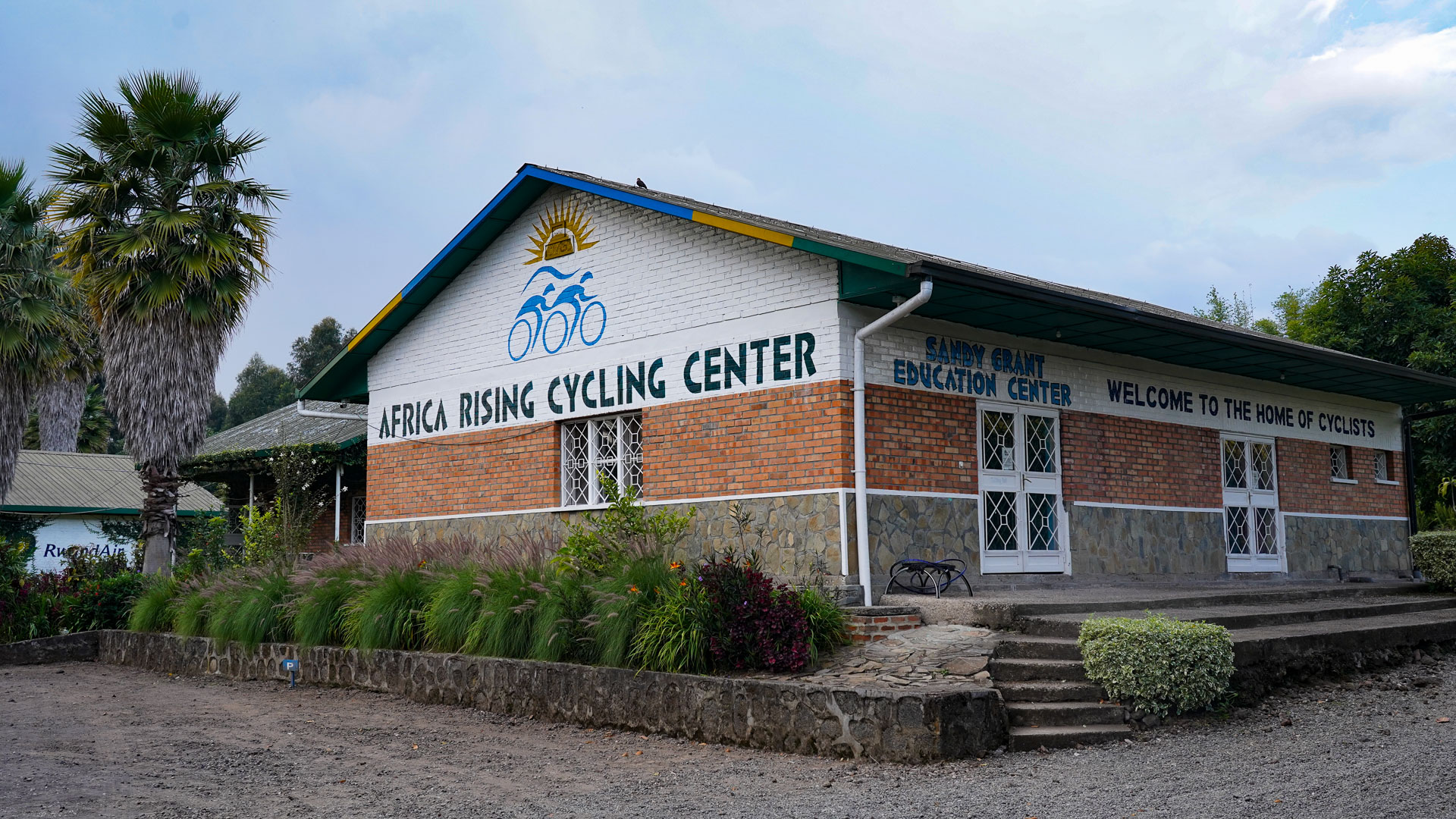 L'African Rising Cycling Center