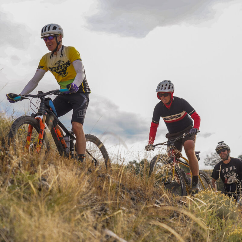 fixie mountain bike au Colorado