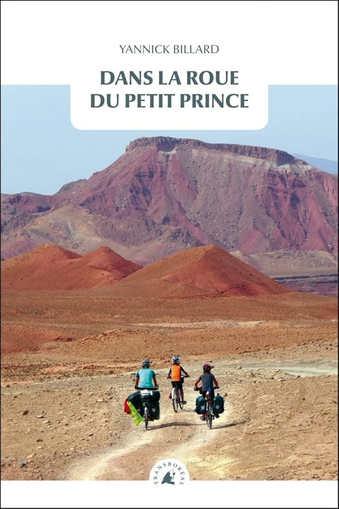 livre Dans la roue du Petit Prince